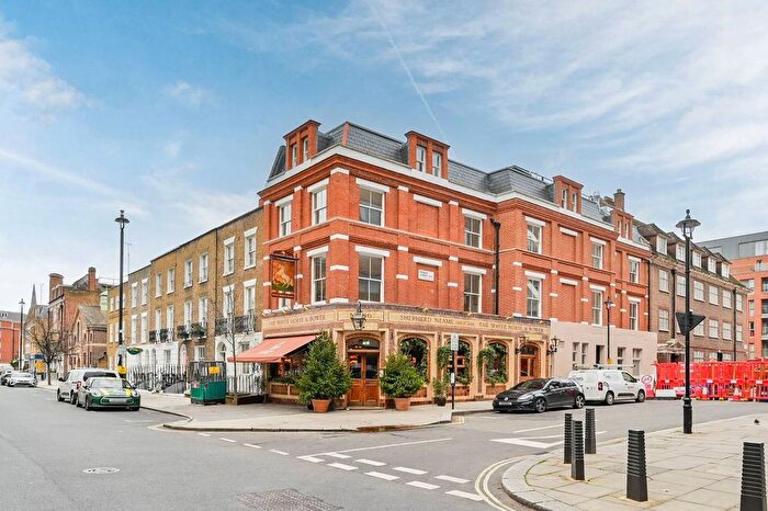 1 Bedroom Flat For Sale In Horseferry Road, Pimlico, SW1P