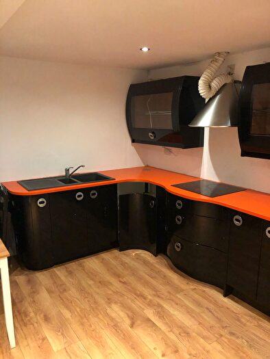 Studio To Rent In Upper Hill Street, Liverpool, L8