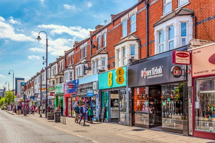 2 Bedroom Maisonette To Rent In High Street North, London, E6