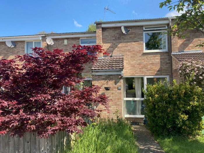 2 Bedroom Terraced House To Rent In Leafield Road, Oxford, OX4