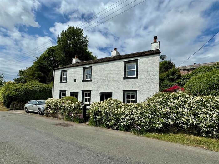 4 Bedroom Detached House For Sale In Eskdale, Holmrook, CA19