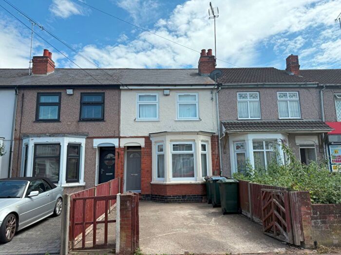 3 Bedroom Property To Rent In St Lukes Road, Holbrooks, Coventry, CV6