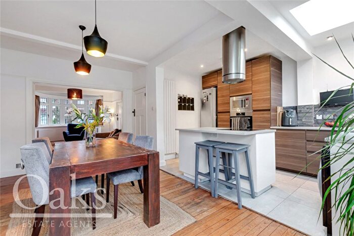 4 Bedroom Semi Detached House For Sale In Ashburton Road, Addiscombe, CR0