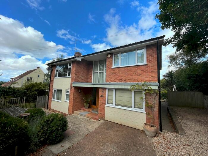 4 Bedroom Detached House To Rent In Trull Road, Taunton, TA1