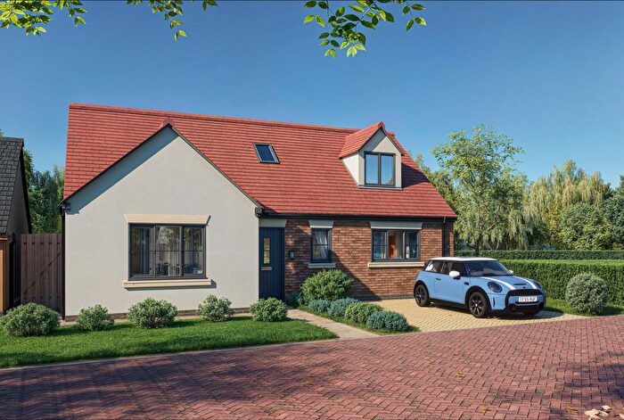 3 Bedroom Detached House For Sale In Rugby Road, Barby, Rugby Warwickshire, CV23