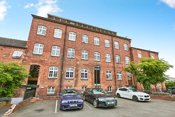 2 Bedroom Flat For Sale In Horninglow Street, Burton-On-Trent, DE14