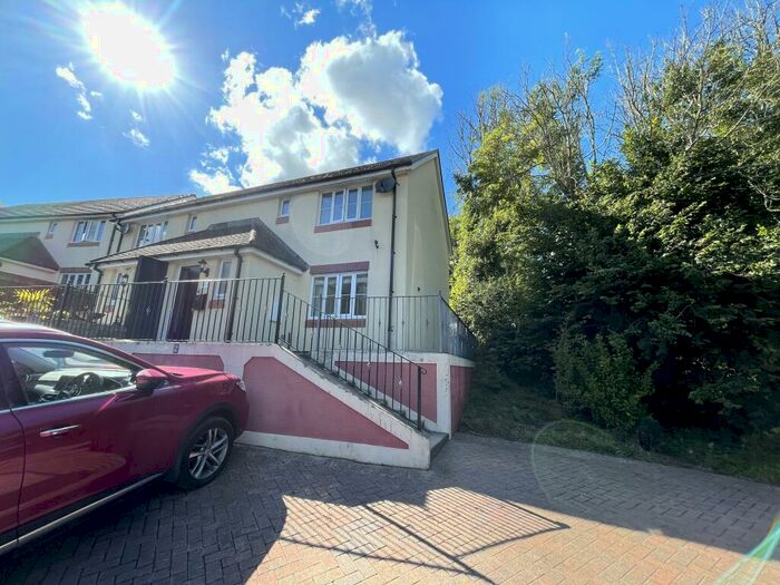 2 Bedroom Semi-Detached House To Rent In Hayscastle, Haverfordwest, SA62