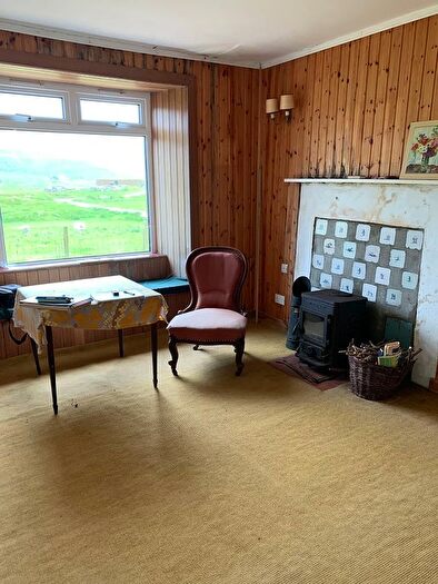 2 Bedroom Detached House For Sale In No. Craigston, Isle Of Barra, HS9