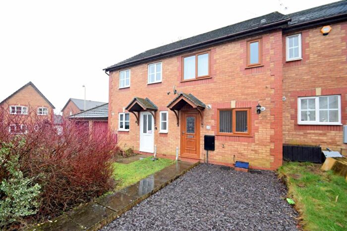 2 Bedroom Terraced House To Rent In Blaen Y Cwm, Broadlands, Bridgend, CF31