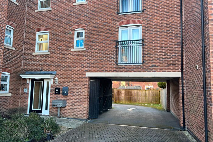 1 Bedroom Flat For Sale In Conisborough Way, Hemsworth, Pontefract, WF9
