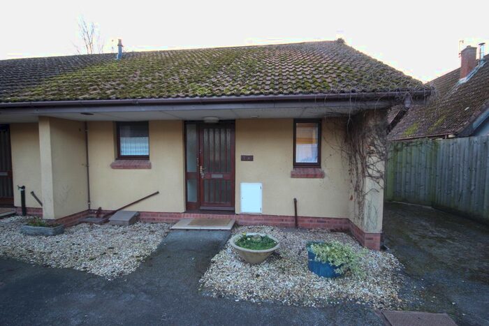 1 Bedroom Bungalow To Rent In The Croft, Watchet TA23