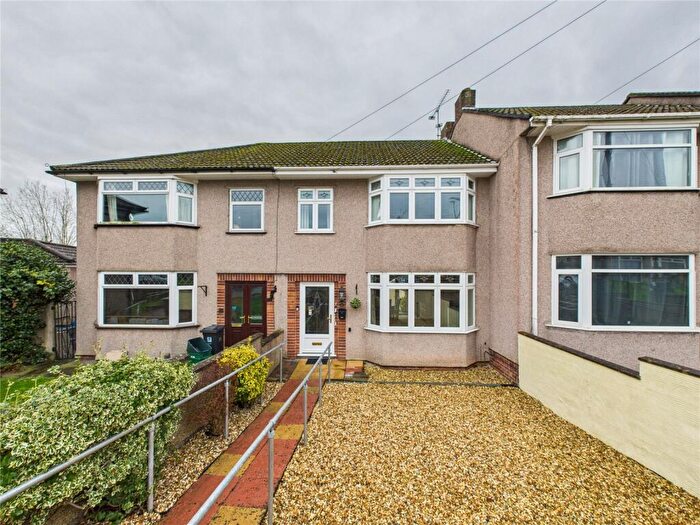 3 Bedroom Terraced House For Sale In Nympsfield, Kingswood, Bristol, BS15