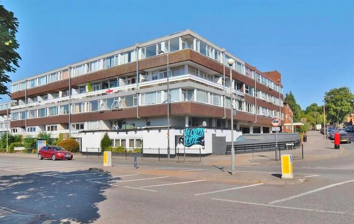 1 Bedroom Flat To Rent In Queen Street, Hitchin, SG4