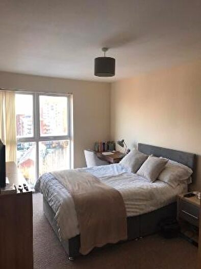 2 Bedroom Apartment To Rent In The Drum, Stuart Street, Manchester, M11