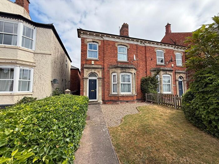 1 Bedroom Flat To Rent In Park Road, Melton Mowbray, LE13