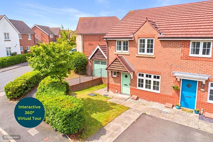 3 Bedroom End Of Terrace House For Sale In Clipson Crest, Barton-Upon-Humber, DN18