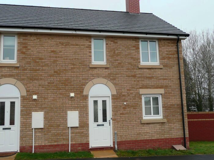 3 Bedroom Semi-Detached House To Rent In Westaway Heights, Barnstaple, EX31