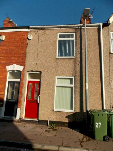 3 Bedroom Terraced House To Rent In Harold Street, Grimsby, DN32