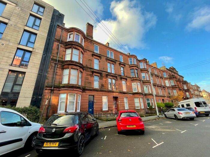 2 Bedroom Flat To Rent In West Princes Street, Glasgow, G4