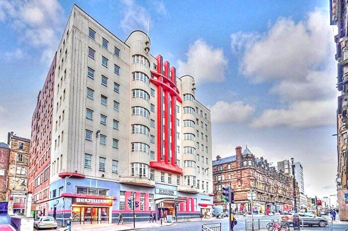 2 Bedroom Flat For Sale In Sauchiehall Street, Glasgow, Glasgow City, G2