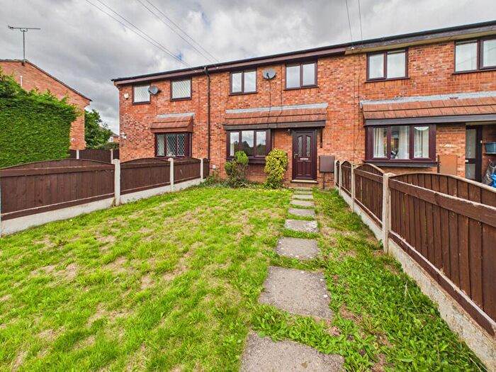 2 Bedroom Terraced House For Sale In Lancaster Park, Broughton, CH4