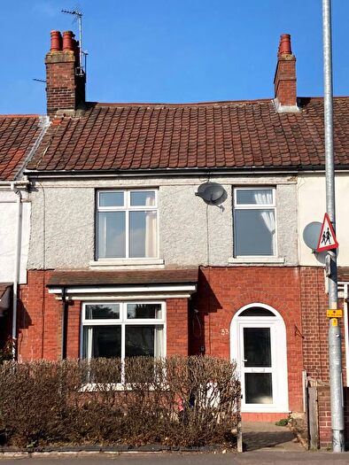 3 Bedroom Terraced House To Rent In Plumstead Road, Norwich, NR1