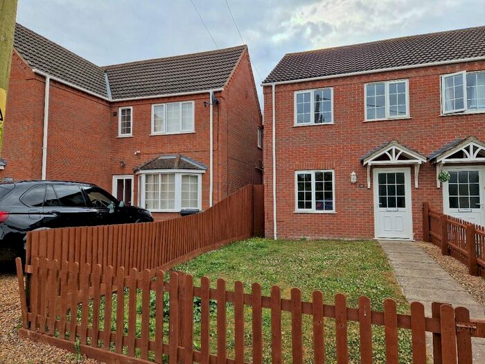 3 Bedroom Semi-Detached House To Rent In Ratten Row, Walpole Highway, Wisbech, PE14