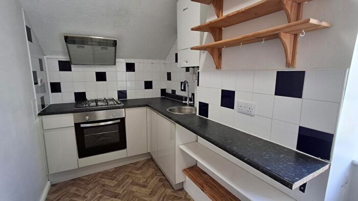 1 Bedroom Flat To Rent In Boston Road, Sleaford, Lincolnshire, NG34