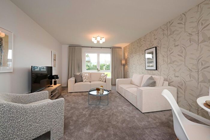 3 Bedroom Bungalow For Sale In "Cedar" At Spey Green, Cattanach Drive, Newtonmore, PH20