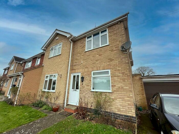 2 Bedroom Semi-Detached House To Rent In Ram Alley, Stoke Goldington, MK16