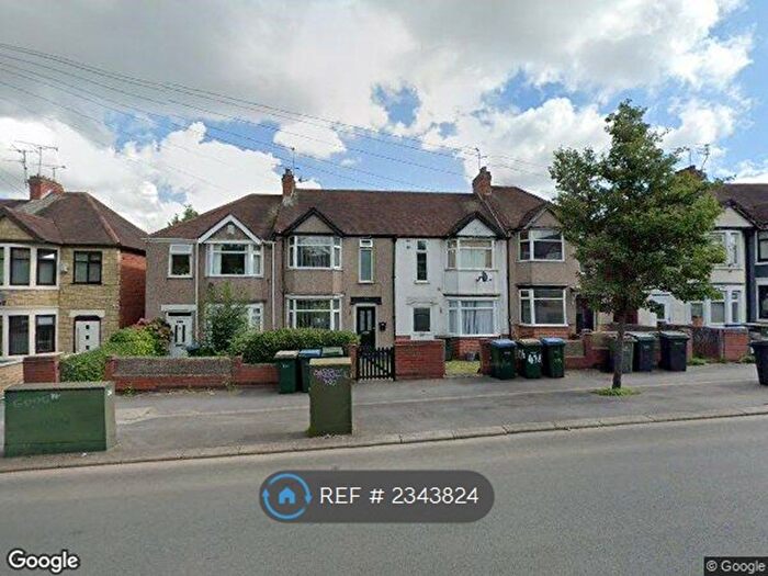 2 Bedroom Terraced House To Rent In Sewall Highway, Coventry, CV6