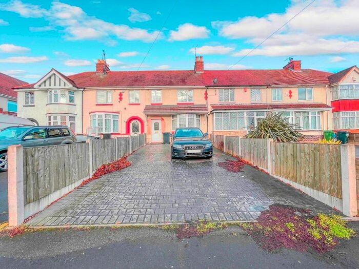 3 Bedroom Terraced House To Rent In Mill Street, Brierley Hill, DY5
