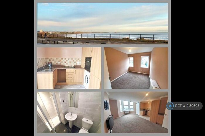 1 Bedroom Flat To Rent In Promenade, Whitley Bay, NE26