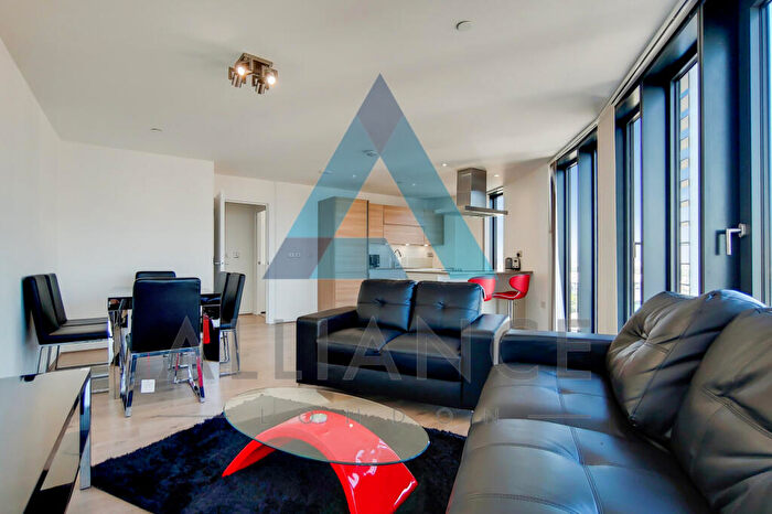 3 Bedroom Apartment To Rent In Unex Tower, Station Street, London, E15