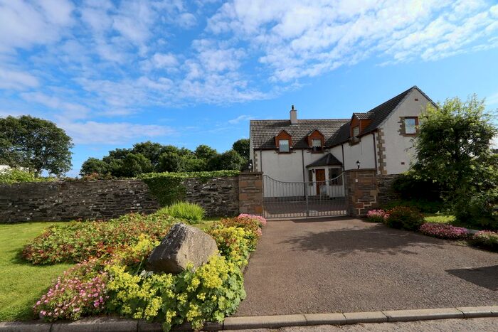 4 Bedroom Property For Sale In Miller Avenue, Wick, KW1