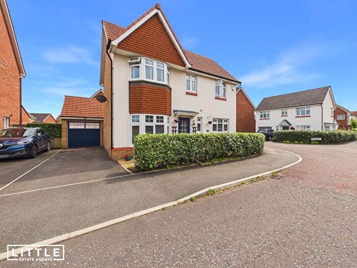 3 Bedroom Detached House For Sale In Quicks Field Drive, St. Helens, WA9