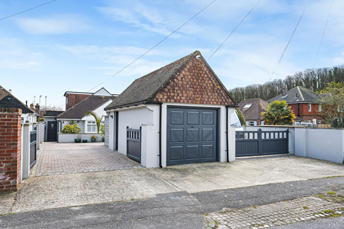 4 Bedroom Detached House For Sale In Court Ord Road, Rottingdean, Brighton, East Sussex, BN2