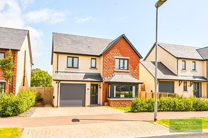 4 Bedroom Detached House For Sale In Freestone Way, Barrow-In-Furness, LA14