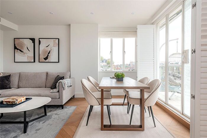 1 Bedroom Property To Rent In Chesham Street, Belgravia, London, SW1X