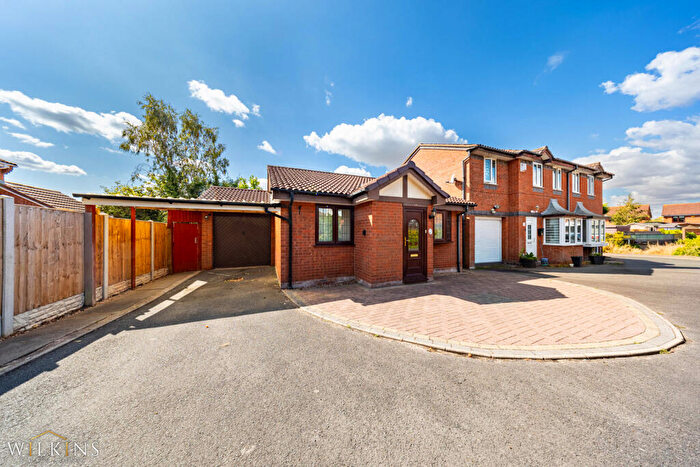 1 Bedroom Bungalow For Sale In Furness, Glascote, Tamworth, Staffordshire, B77