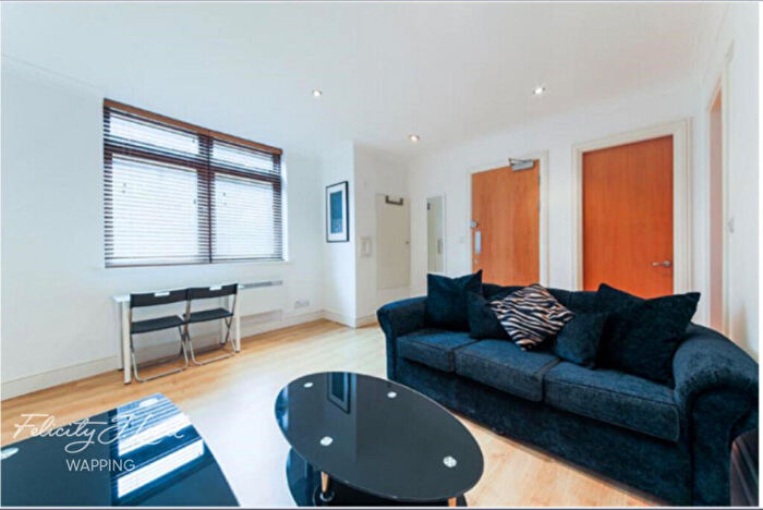 1 Bedroom Apartment To Rent In Star Place, London, E1W