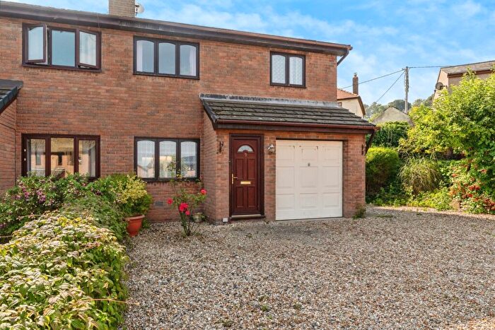 3 Bedroom Semi-Detached House For Sale In Llys Owen, Gronant, Prestatyn, Flintshire, LL19