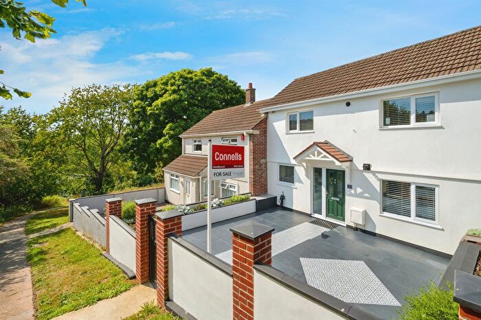 2 Bedroom Terraced House For Sale In Pembrey Walk, Plymouth, PL5