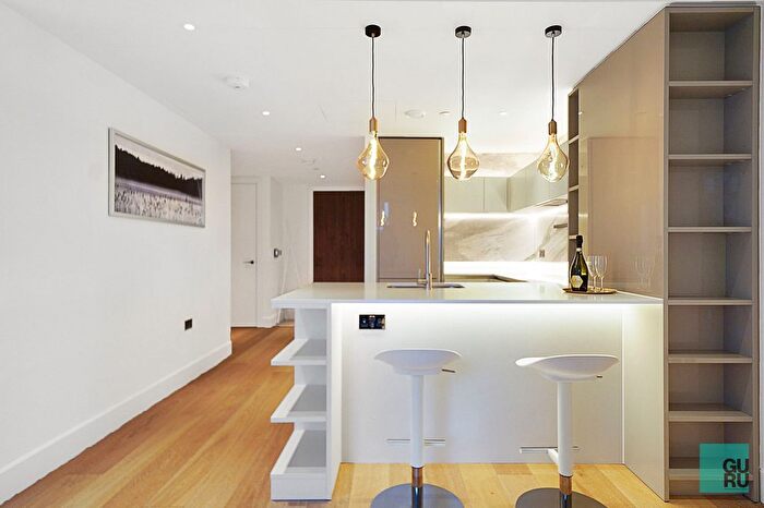 1 Bedroom Studio To Rent In Cascade Way, London, W12