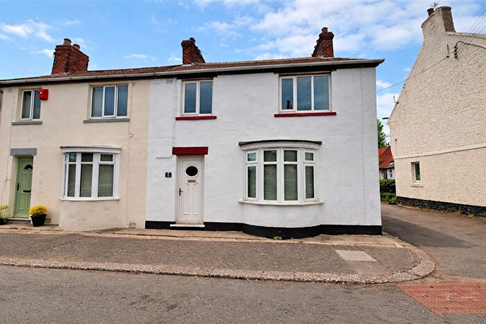 2 Bedroom Terraced House For Sale In North Terrace, Aycliffe, Newton Aycliffe, DL5