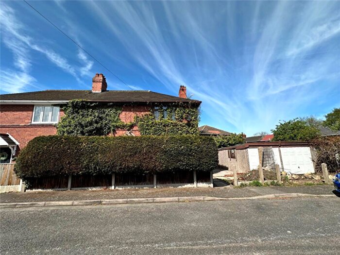 4 Bedroom Semi-Detached House For Sale In The Woodlands, Langwith, Mansfield, Derbyshire, NG20