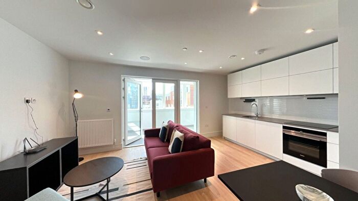 1 Bedroom Flat To Rent In Olympic Way, Wembley, HA9