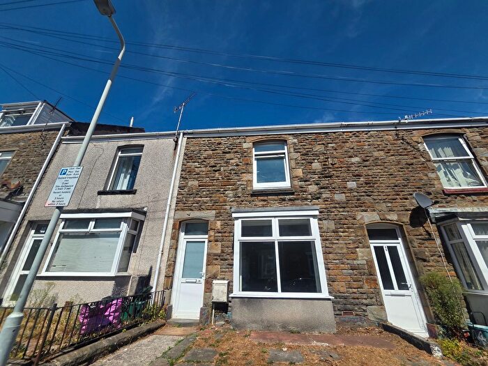 3 Bedroom Terraced House For Sale In Norfolk Street, Swansea, SA1