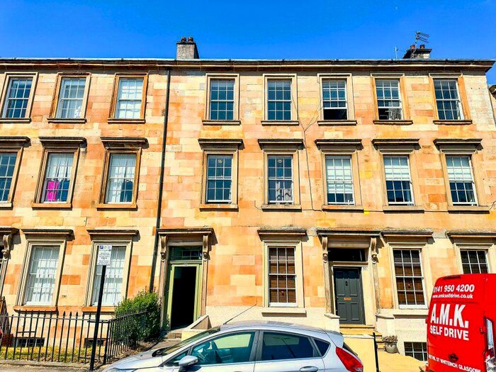 3 Bedroom Flat To Rent In Flat /, Buccleuch Street, G3