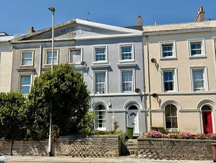 2 Bedroom Flat For Sale In Embankment Road, Plymouth, PL4